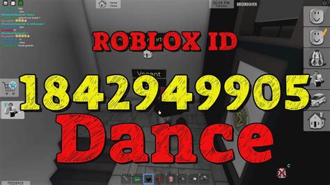 ids dance|dance ids roblox.